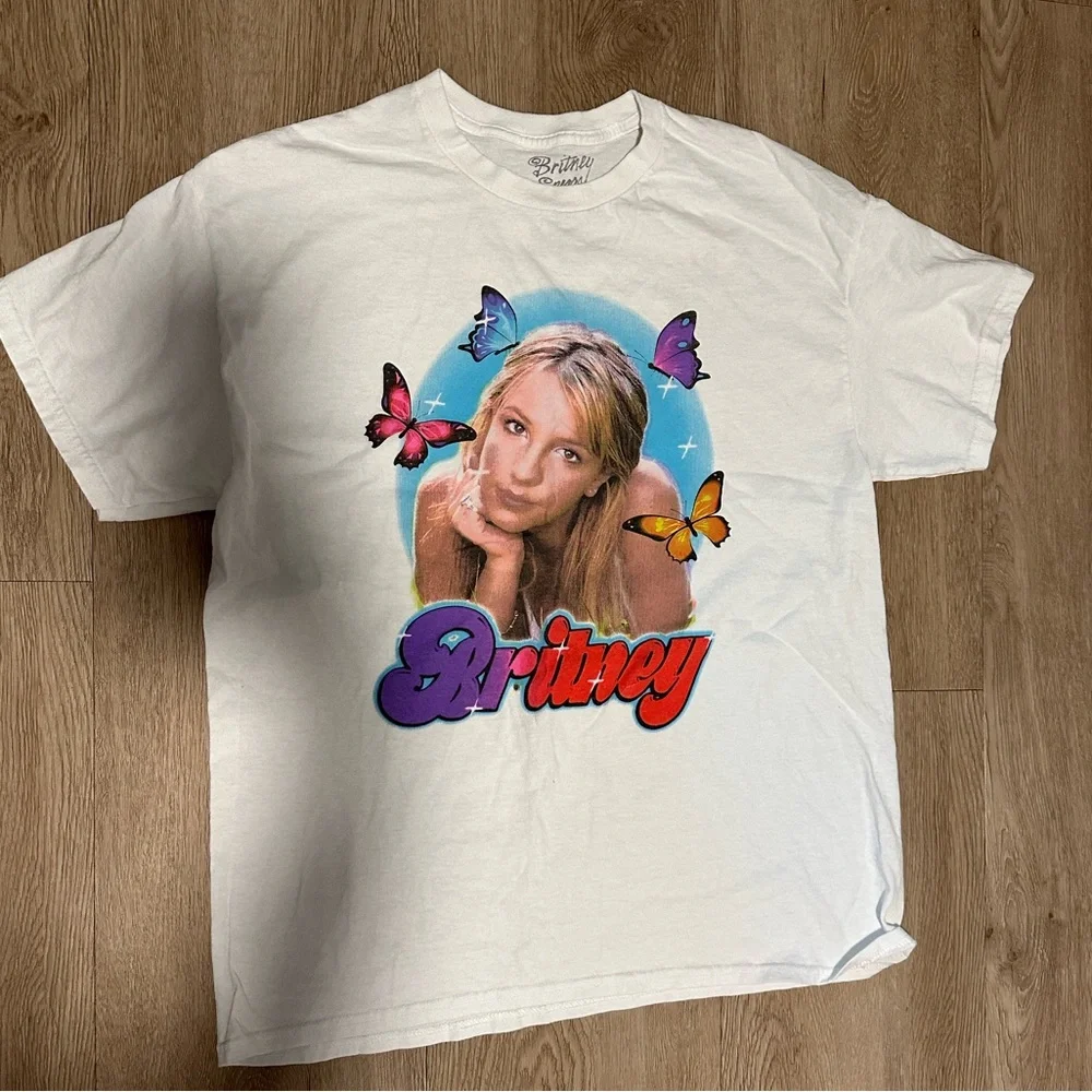 Britney Spears T-Shirt - Picture 1 of 1